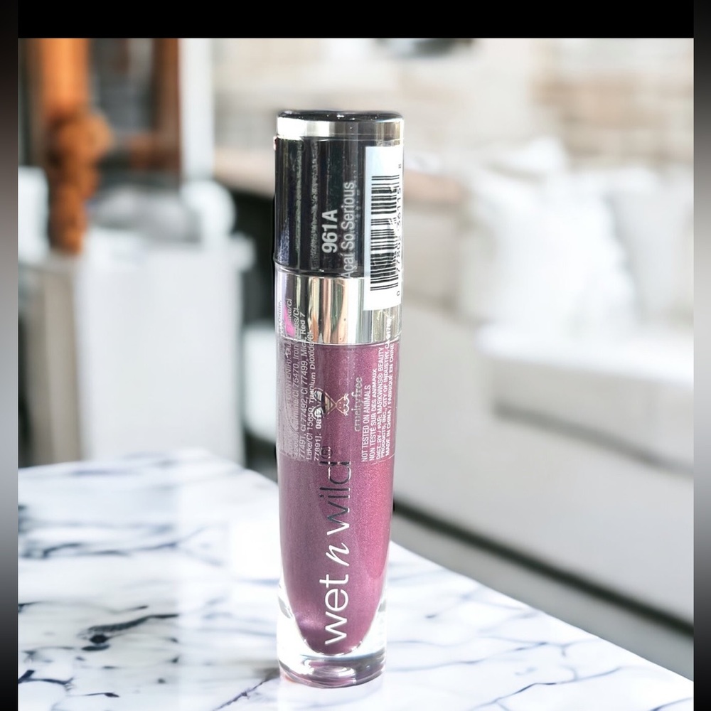 Wet N Wild Lip Gloss